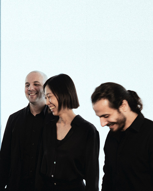 Foto SongAh Chae Trio